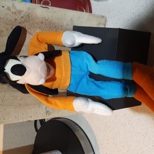 Goofy Disney plush toy